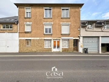 Local commercial – Lisieux – 53 m2 environ - Agence Casa