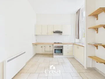 Appartement Caen Centre – 2 chambres – parking privé - Agence Casa