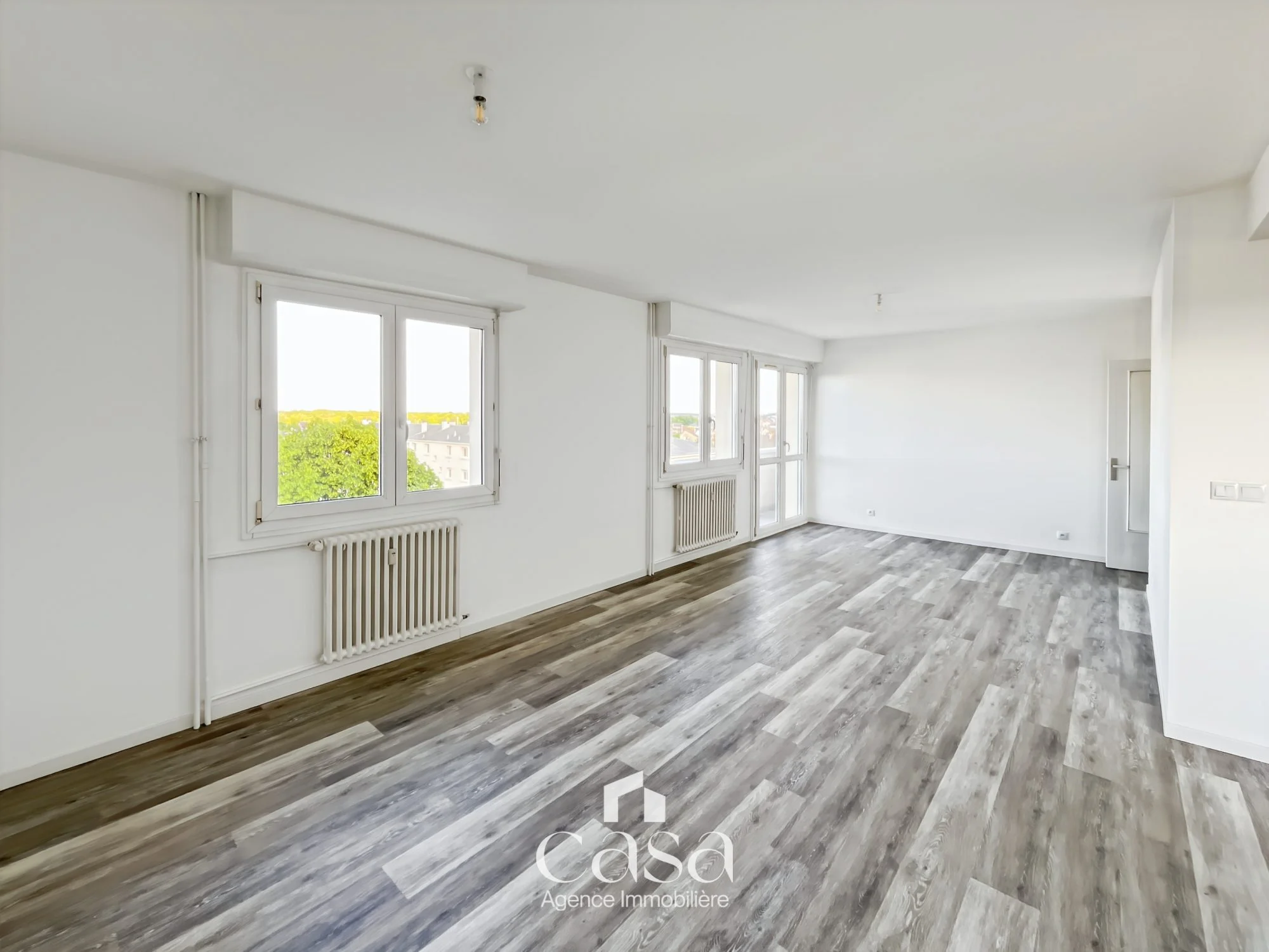 Appartement de 71 m2 – Rénové au cœur de Mondeville - Agence Casa