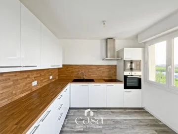 Appartement de 71 m2 – Rénové au cœur de Mondeville - Agence Casa