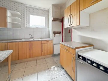 Appartement 5 pièces – 91 m² – 3 chambres – Caen centre - Agence Casa