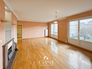 Appartement 5 pièces – 91 m² – 3 chambres – Caen centre - Agence Casa