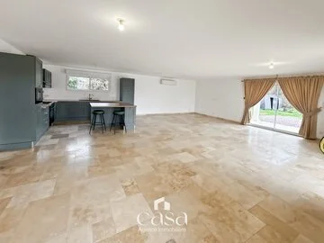 À vendre – Maison 5 pièces à Pertheville Ners - Agence Casa