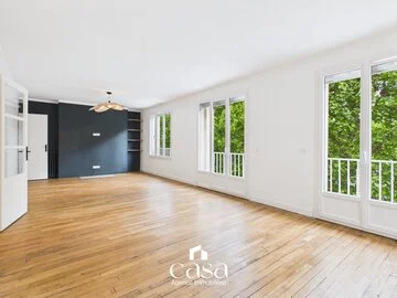 Caen Centre ville appartement 5 pièces avec ascenseur - Agence Casa