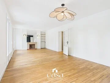 Caen Centre ville appartement 5 pièces avec ascenseur - Agence Casa