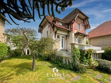 Maison de caractère à Caen – Secteur Prairie – 123 m2 habitables - Agence Casa