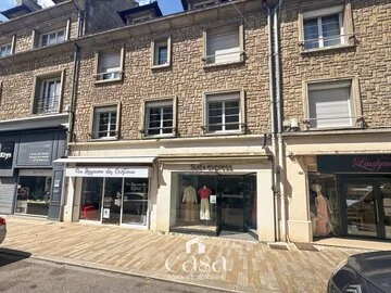 Bel appartement avec 2 chambres au coeur de Falaise – 62m2 - Agence Casa