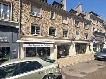Bel appartement avec 2 chambres au coeur de Falaise – 62m2- Agence Casa