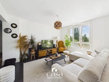 APPARTEMENT CAEN QUARTIER BEAULIEU - Agence Casa