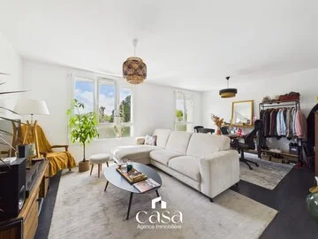 APPARTEMENT CAEN QUARTIER BEAULIEU- Agence Casa