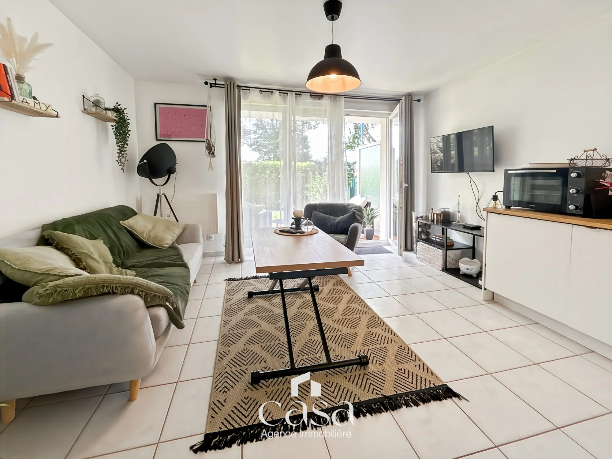 Appartement à louer Blainville-sur-Orne - Agence Casa