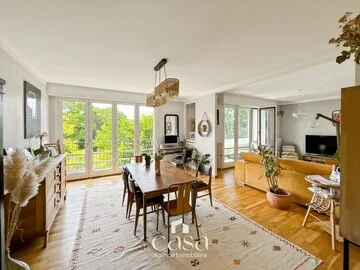 Magnifique appartement à Caen avec vue dégagée – 2 chambres- Agence Casa