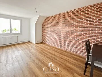 Appartement 3 pièces avec cave et parking – Boulevard Raymond Poincaré - Agence Casa