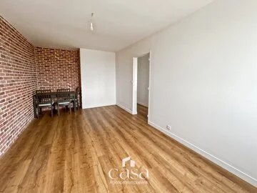 Appartement 3 pièces avec cave et parking – Boulevard Raymond Poincaré - Agence Casa