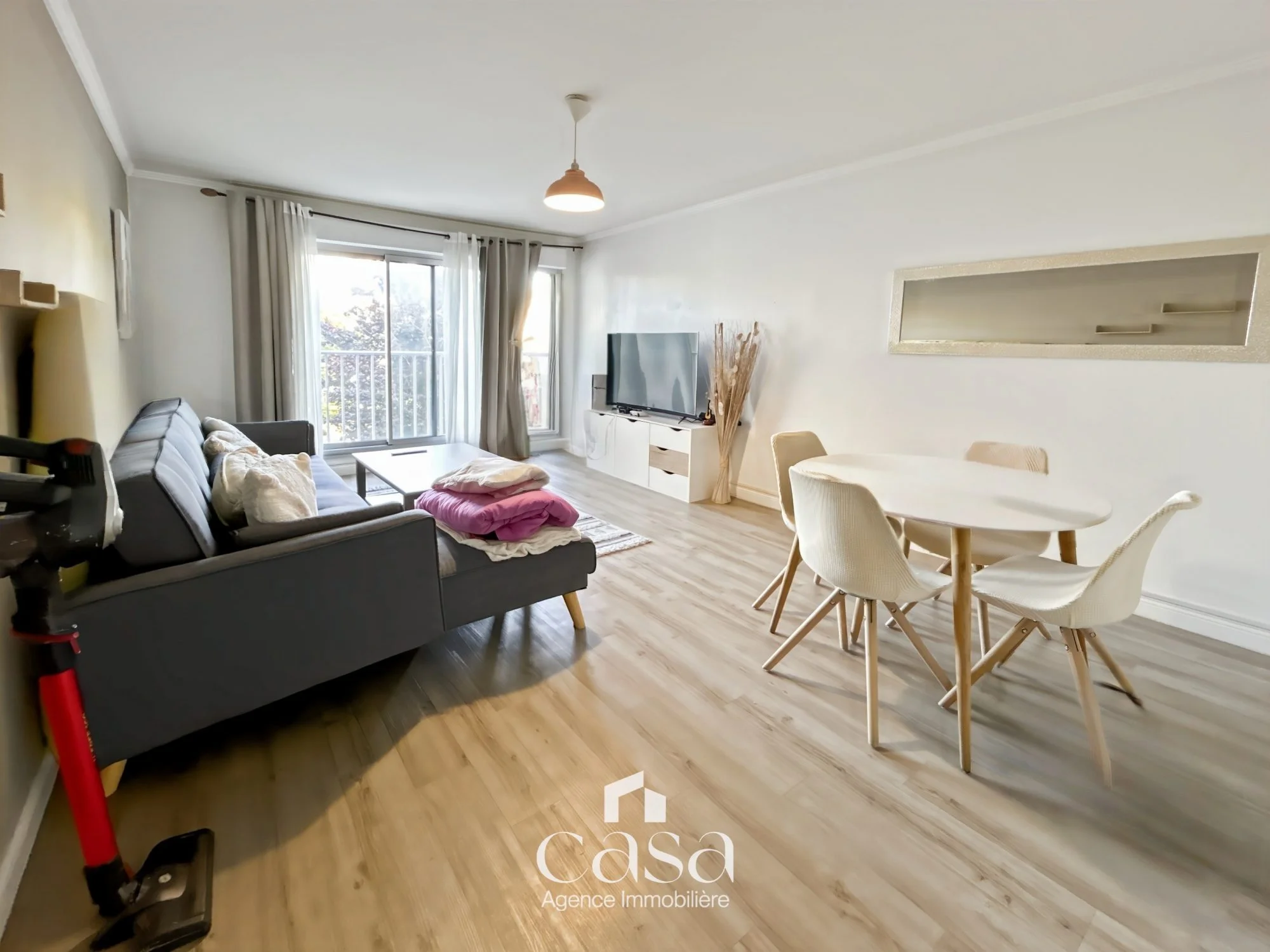 Appartement à louer Caen - Agence Casa