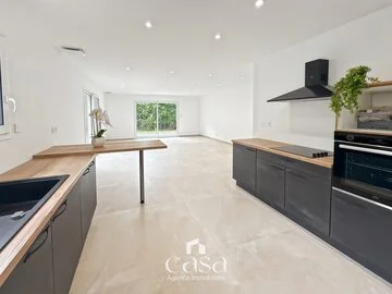 Maison de plain-pied sur l&rsquo;axe Caen-Falaise – 110m2 - Agence Casa