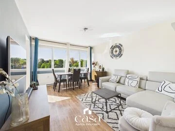Herouville Saint Clair appartement 4 pièces avec 3 chambres- Agence Casa