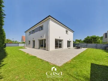 Caen Nord maison de 260 m2 avec 8 chambres- Agence Casa