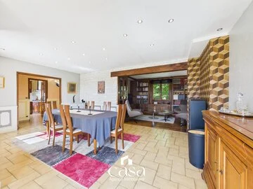 Pavillon sur sous-sol à FLERS – beau jardin - Agence Casa
