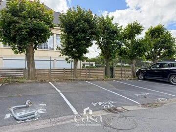 Place de parking dans une résidence – A louer- Agence Casa