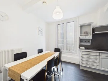 APPARTEMENT CAEN – HYPER CENTRE – 3 CHAMBRES - Agence Casa