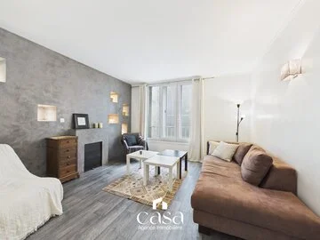 APPARTEMENT CAEN – HYPER CENTRE – 3 CHAMBRES- Agence Casa