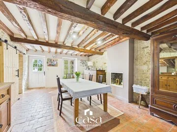 Proche Falaise – Maison de caractère de 247 m2 - Agence Casa