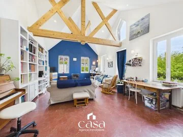 Proche Falaise – Maison de caractère de 247 m2 - Agence Casa