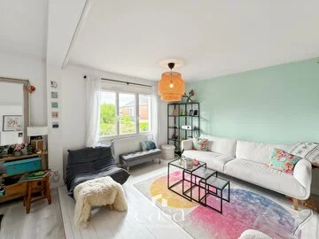 Maison 5 pièces pleine de charme des années 50 – Quartier Venoix - Agence Casa