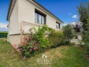 Maison 5 pièces pleine de charme des années 50 – Quartier Venoix - Agence Casa