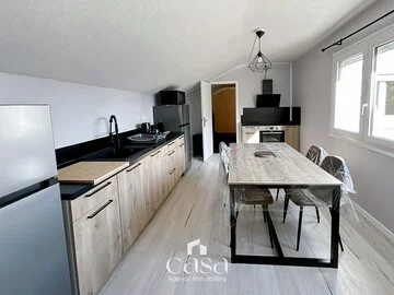 Maison de 3 chambres avec terrasse et cave 1000 € HC – Hérouville-Saint-Clair - Agence Casa