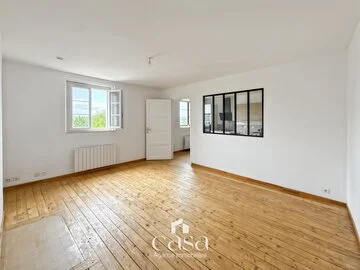 Appartement trois pièce en duplex – centre de Falaise- Agence Casa