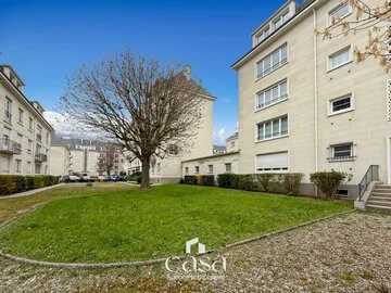 Appartement hypercentre de Caen – 4 pièces avec parking - Agence Casa
