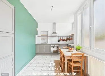 Appartement  T2 – Centre Ville de FALAISE - Agence Casa