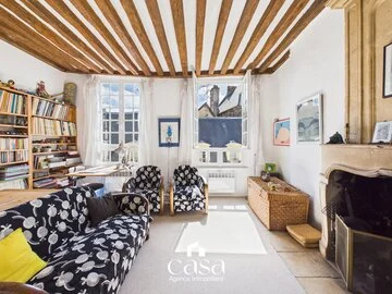 Appartement en triplex – Rue Froide à Caen - Agence Casa