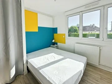 Chambre à louer dans colocation de 68m2 - Agence Casa