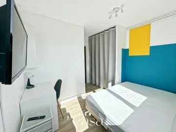 Chambre à louer dans colocation de 68m2 - Agence Casa