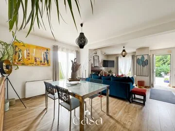 ST GERMAIN LA BLANCHE HERBE – 5 CHAMBRES – GARAGE – - Agence Casa