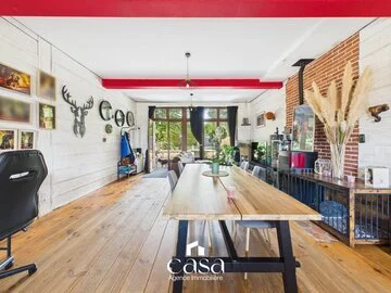 Maison individuelle à 10 minutes de la Mer- Agence Casa