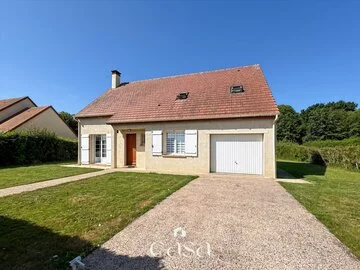 Maison familiale de 125m2 à Falaise- Agence Casa