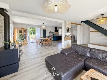 Maison familiale de 125m2 à Falaise - Agence Casa