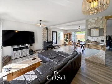 Maison familiale de 125m2 à Falaise - Agence Casa