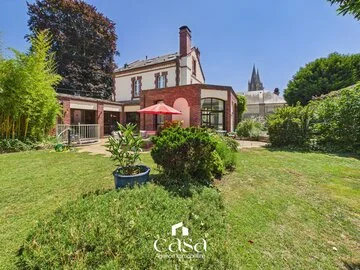 Caen Demeure d&rsquo;exception – Quartier Saint Etienne- Agence Casa