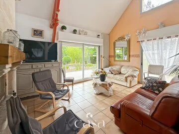 Charmante maison familiale à IFS Bourg - Agence Casa