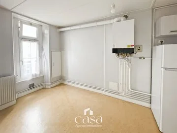 Studio – Caen - Agence Casa