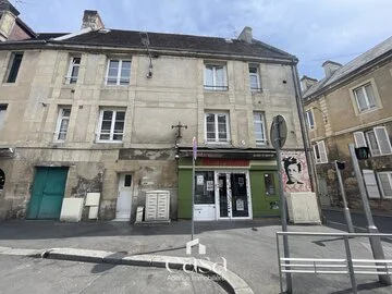 Studio – Caen- Agence Casa