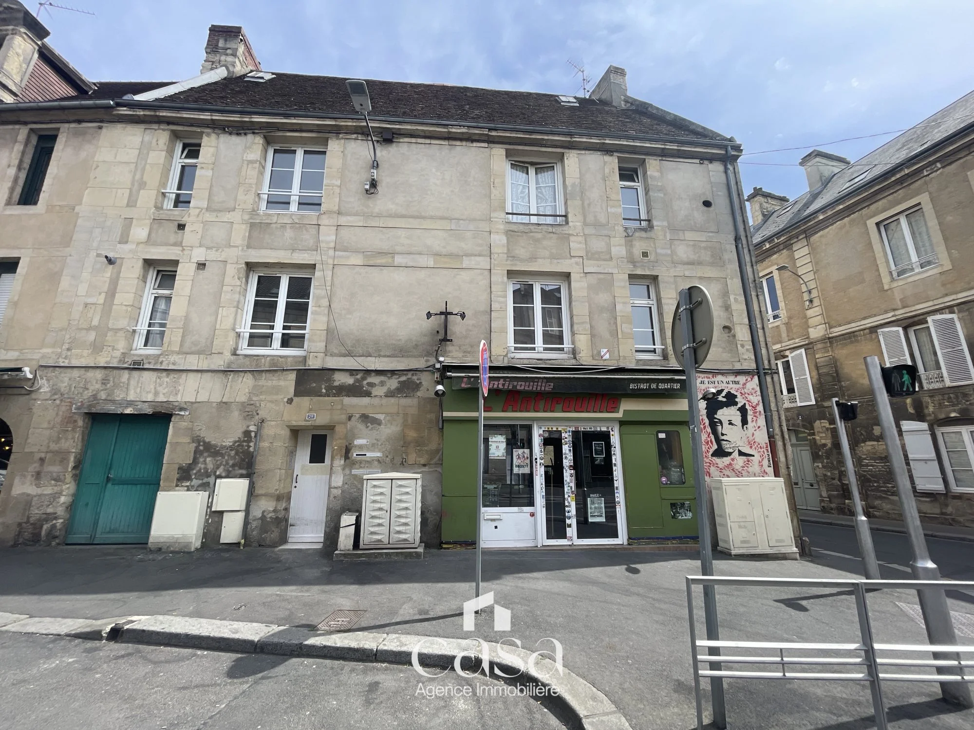 Studio – Caen - Agence Casa