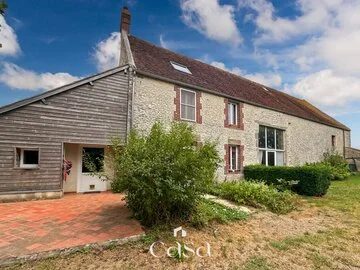 Propriété à BAZOCHES AU HOULME- Agence Casa