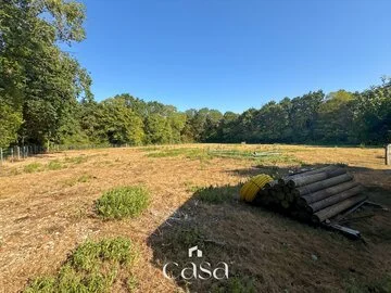 Terrain de 4857m2 à Canteloup- Agence Casa