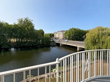 Magnifique appartement avec vue dégagée en centre-ville- Agence Casa